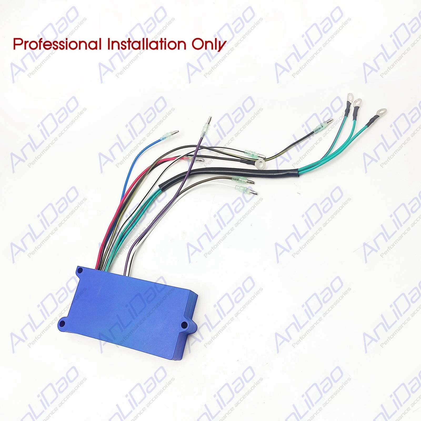 Fit Mercury Fitce 65-95hp Switch Box Power Pack Cdi M301 18495a10