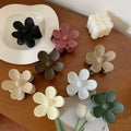 Blossoming Floral Hair Clip for Women