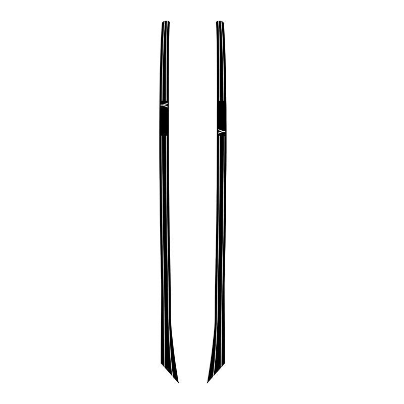 Gunnel Traction Pads Yamaha GP SVHO 21-25 by Yamaha