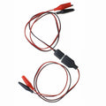 Test Cable 2x18AWG Wire Diameter