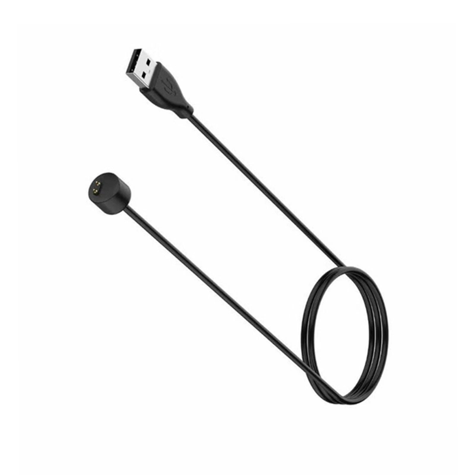 1.64ft Fast Charging Cable Magnetic Watch Charger For Xiao-mi Mi Band