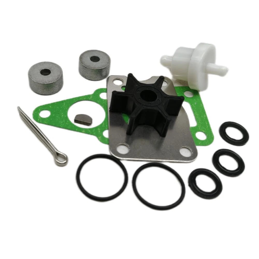 17400-91860 Maintenance Service Kit For Suzuki Df4 Df5 Df6 Outboard