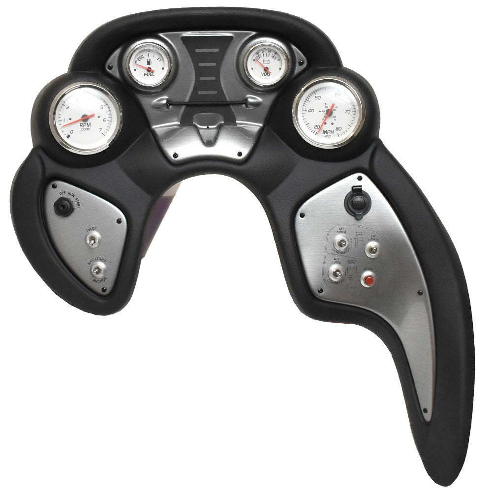 Boat Dash Panel Tracker Pro Team 190/195 by Tracker