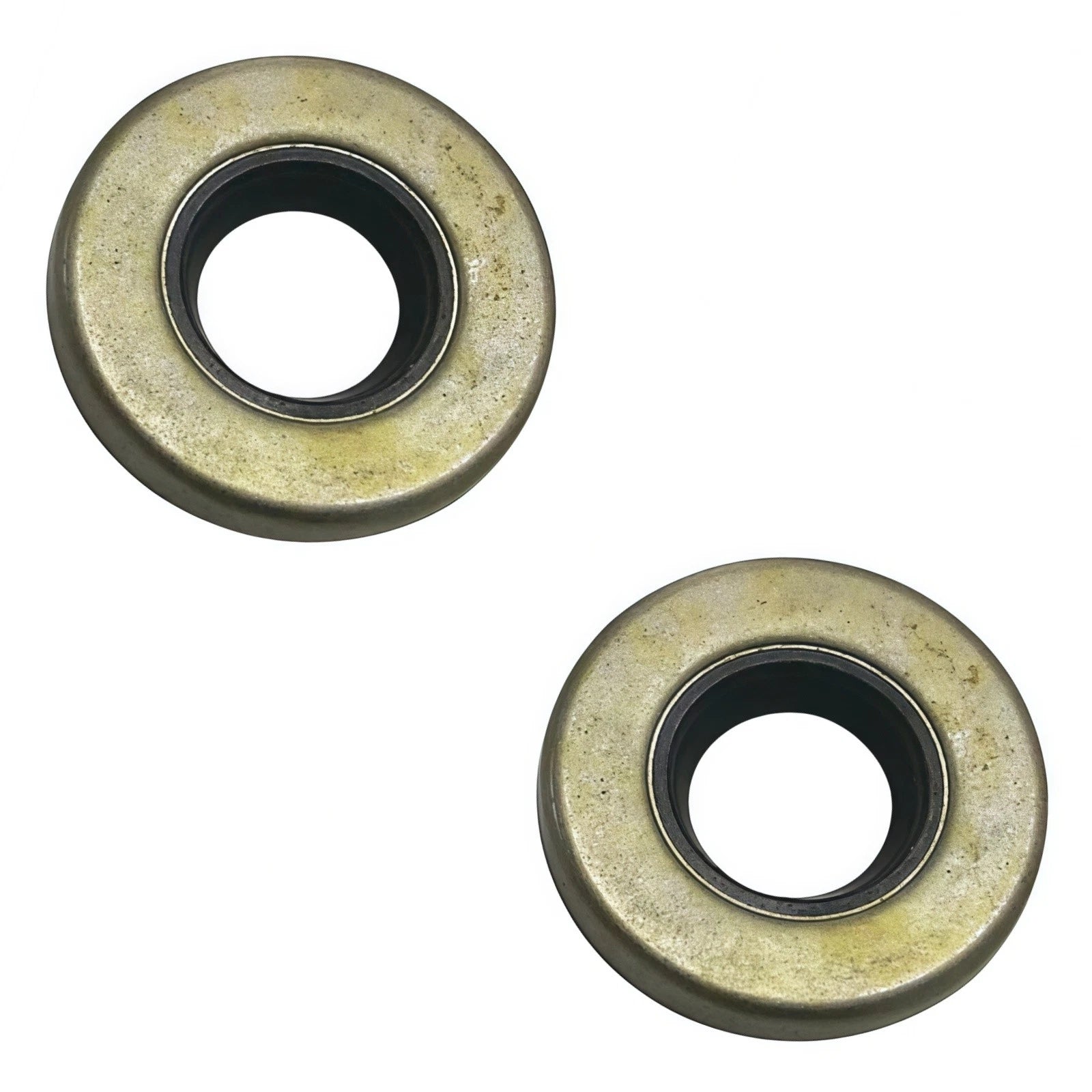 2pcs New Oil Seal For Omc 330327 332261 18-2063