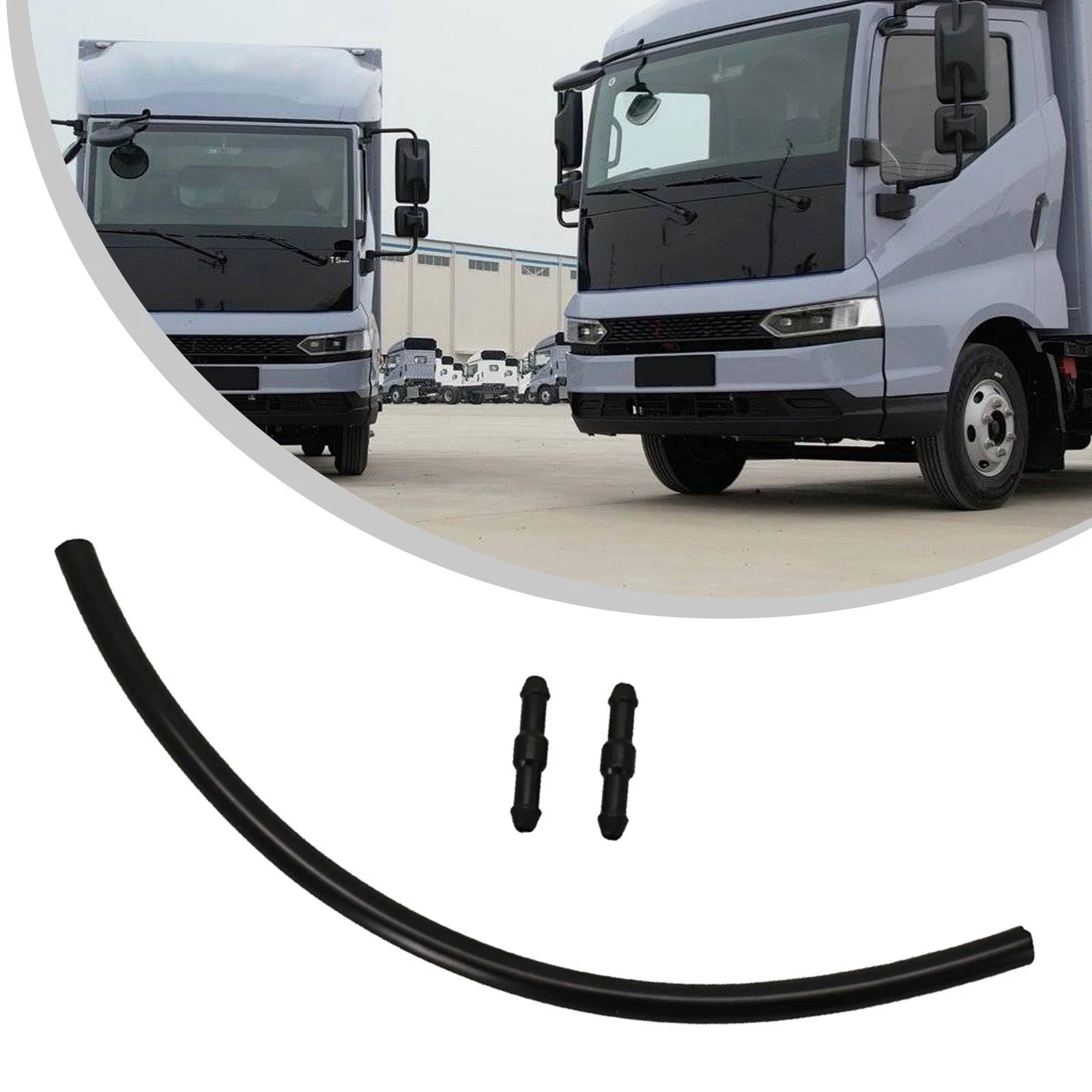 Brand New Washer Pipe Repair Kit Tube Fix Windscreen Accessories Parts