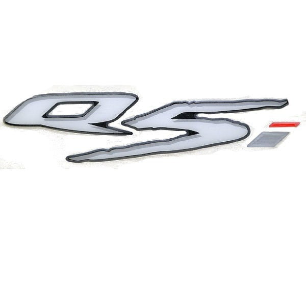 Raised Decal Sticker Tracker Tahoe Q5i by Tracker