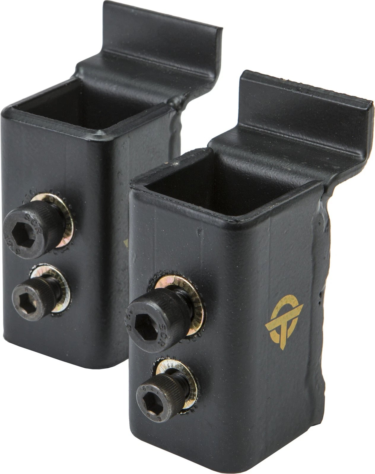 Open Trail Lighting Bracket Set For Atv/utv Lights 363-9960