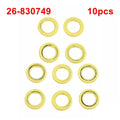 Mercruiser Mercury Drain Screw Seal Washer Yellow 26-8m0204693