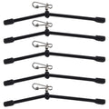 Black Plastic Boom Spacer for Fishing