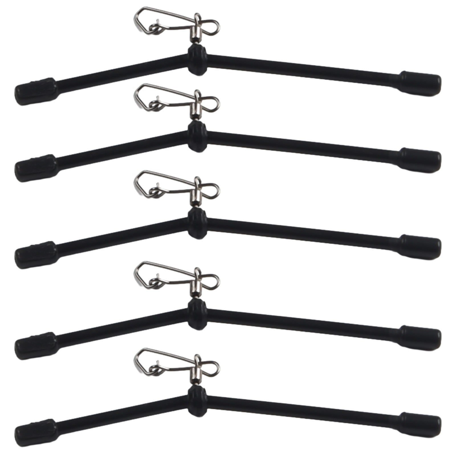 Black Plastic Boom Spacer for Fishing