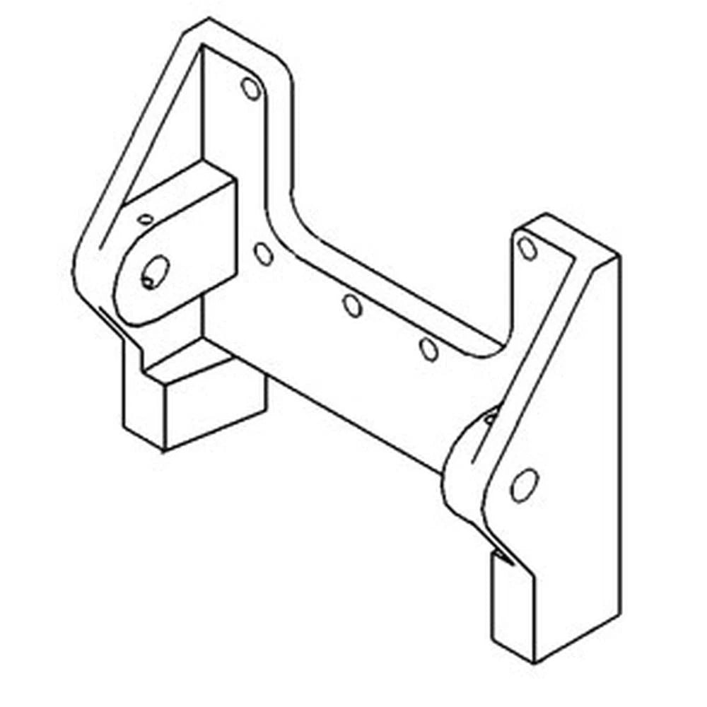 389360 Black Helical Channel For Gleaner/white/<wbr/>oliver R42 R52