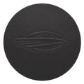 Chaparral Boat Steering Wheel Cap Isotta Leather 3 3/8 Inch by Chaparral
