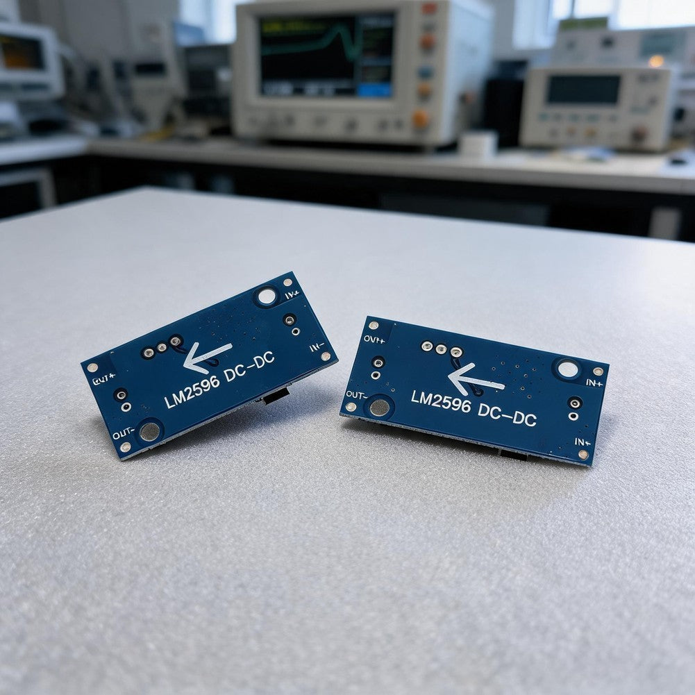 DC To DC Step Down Module Converter