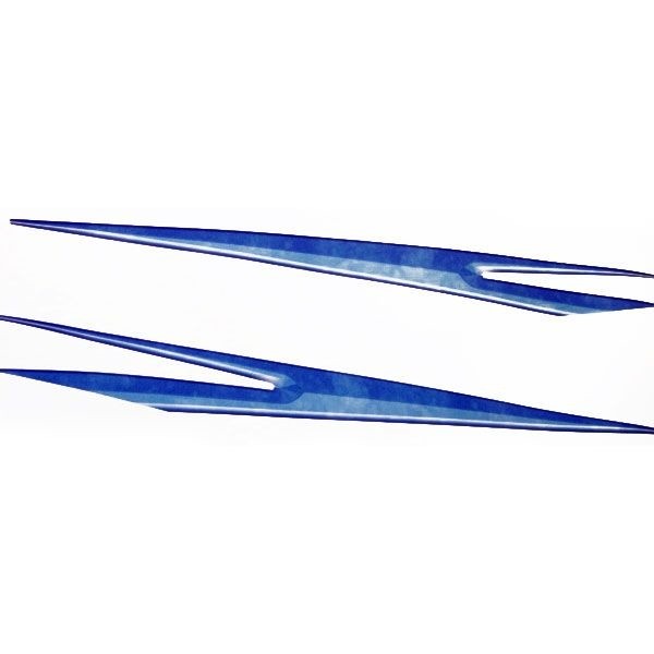 Yamaha Boat Graphic Decal Jet Boat 42 x 3 1/4 Inch by Yamaha
