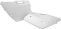 Acerbis Side Panels White – Fits Kawasaki Kx125 & Kx250 1994-1998