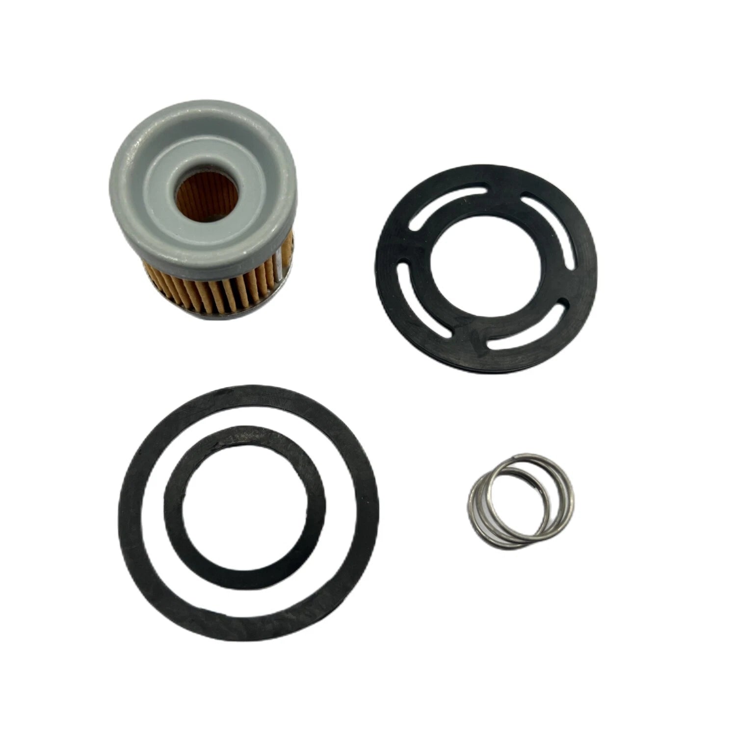 2Pcs Fuel Pump Filter for MerCruiser 3.0L 4-Cyl (35-50HP)