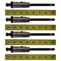 Set Of 4 Fuel Injectors Pencil Nozzle Fits Caterpillar Fits Cat 3304