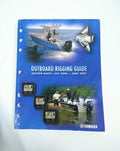 Yamaha Lit-18865-00-0<wbr/>7, Outboard Rigging Guide July 2006 - June