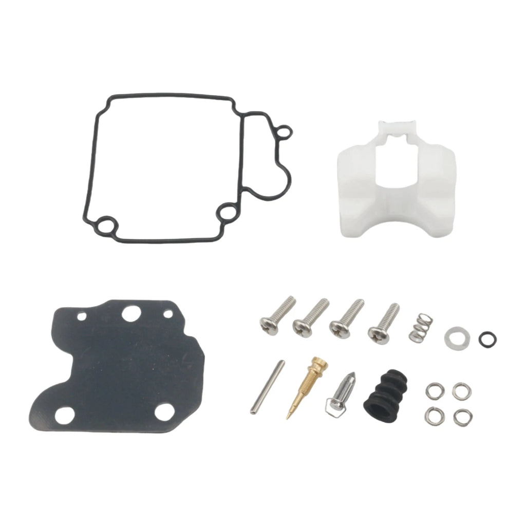 Carburetor Repair Kit for Yamaha F15C/F20B 15HP/20HP 4-Stroke Outboard