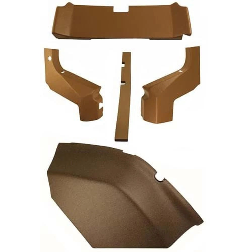 Cr6003 Cab Interior Kit, Fenders & Rear Wall Fits John Deere