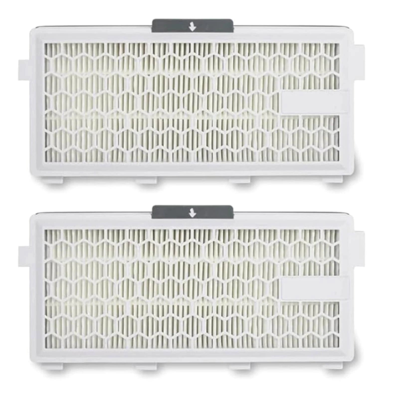 Sf-ha 50 2* Hepa Replacement Filters For Miele Complete C2, Compact C2