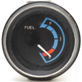 Stewart Warner Boat Fuel Gauge 2 1/4 Inch Black Blue by Stewart Warner