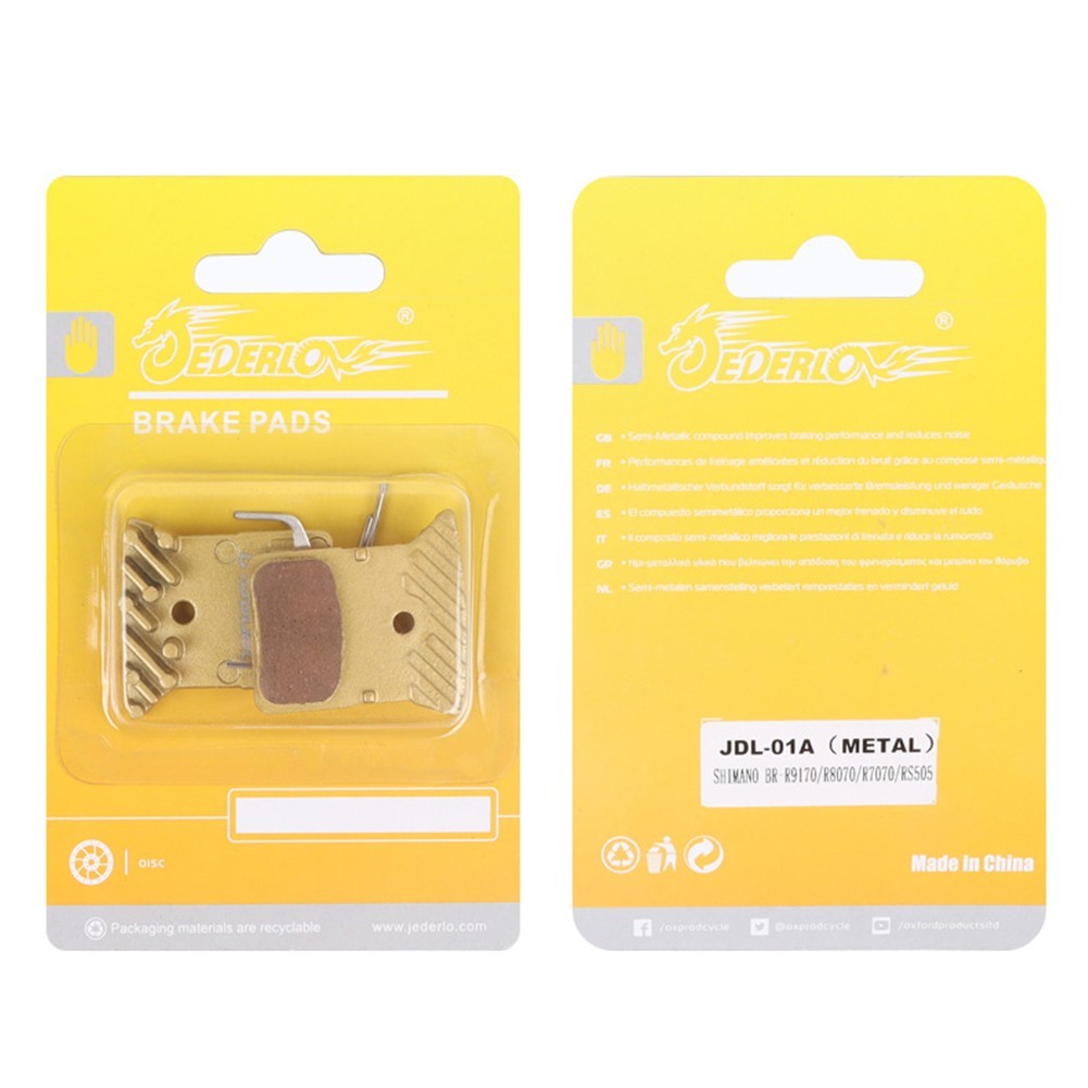 Disc Brake Pad Bike Parts