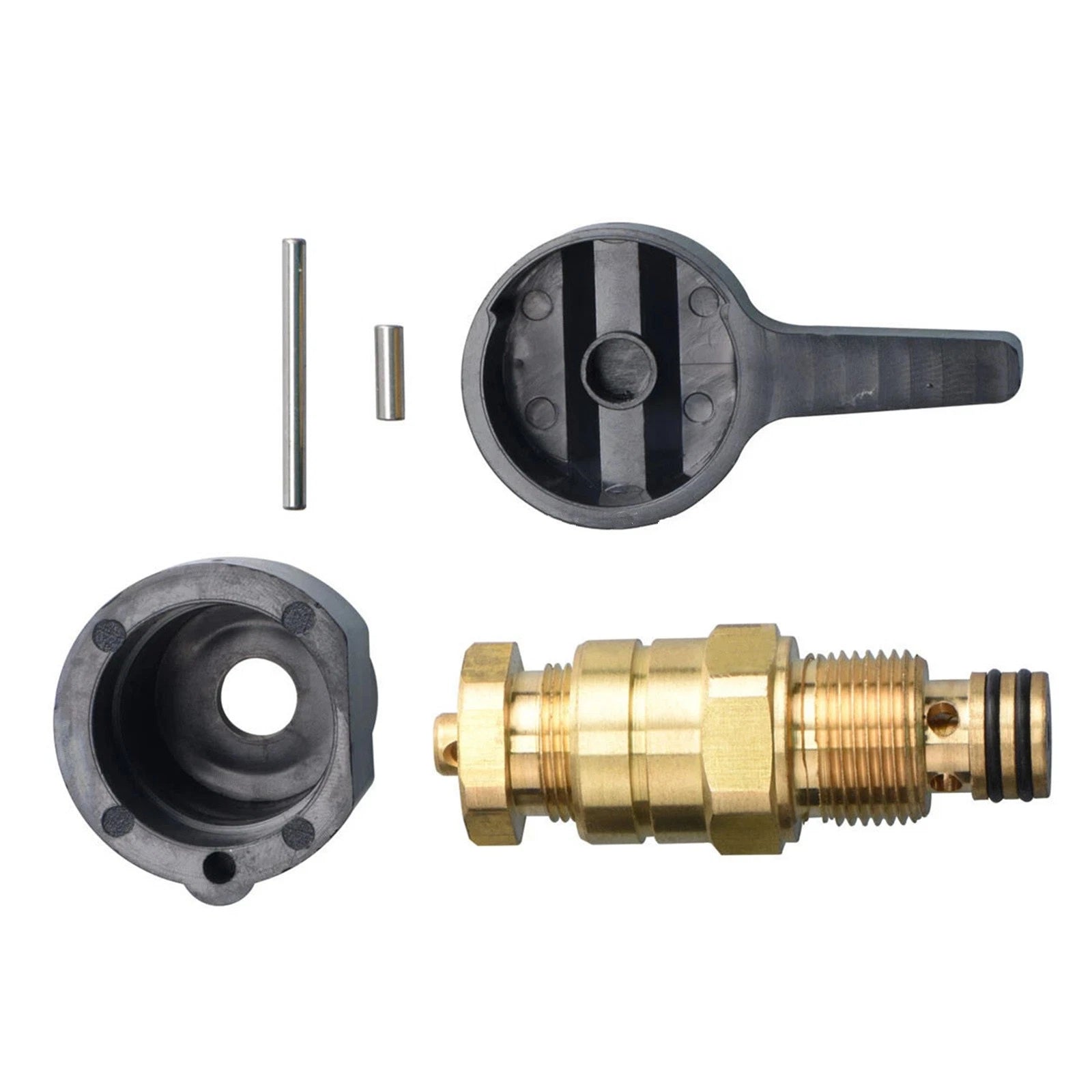 Replacement 700258 Prime Spray Valve For Titan Paint Sprayer Models