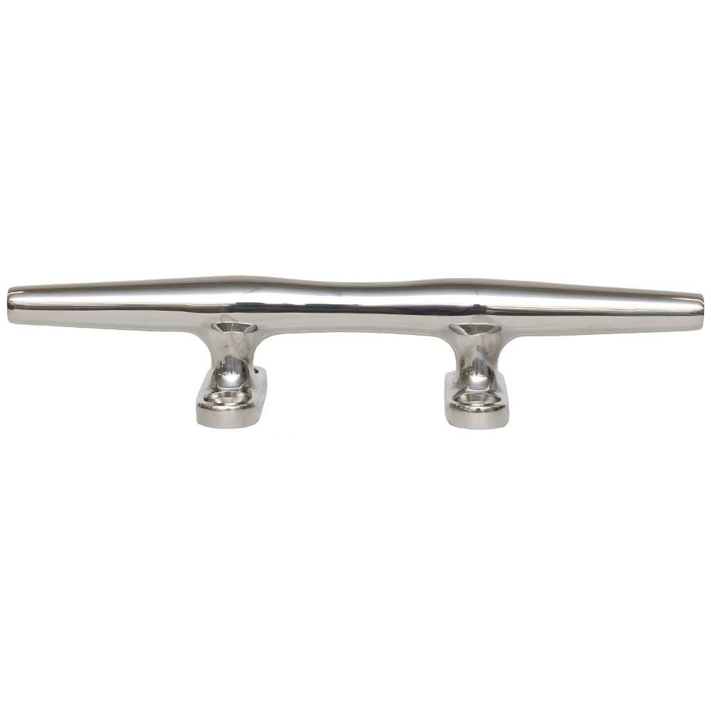 Attwood Hollow Base Cleat 8 Inch Stainless Steel by Attwood