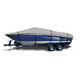 Fisher Pro Hawk 180 Trailerable Fishing Boat Storage Cover Heavy Duty