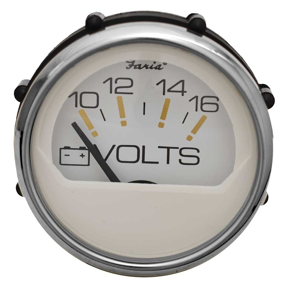 Faria Boat Volt Gauge VP4074A by Faria