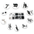 1 Box Hard Screw Set For Traxxas Trx-4m 97074 97054 1/18 Mini Rc