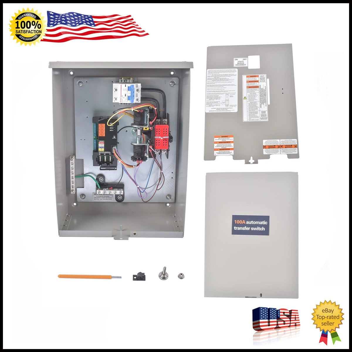 Automatic Transfer Switch Generac RXSW100A3 by Generac