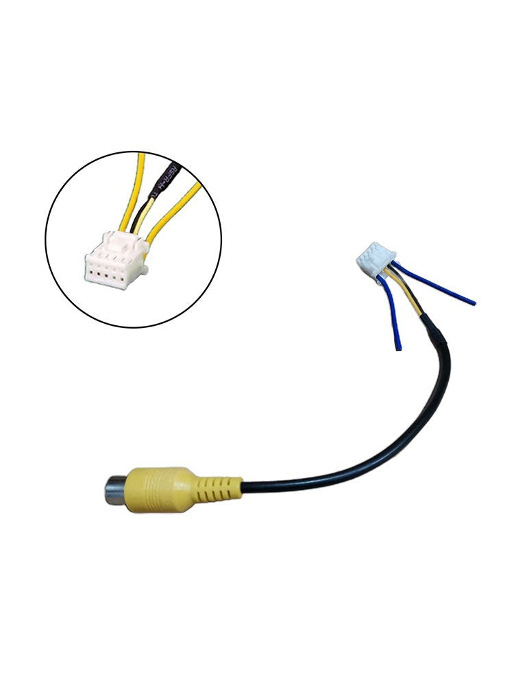 Camera Adapter Harness for Toyota