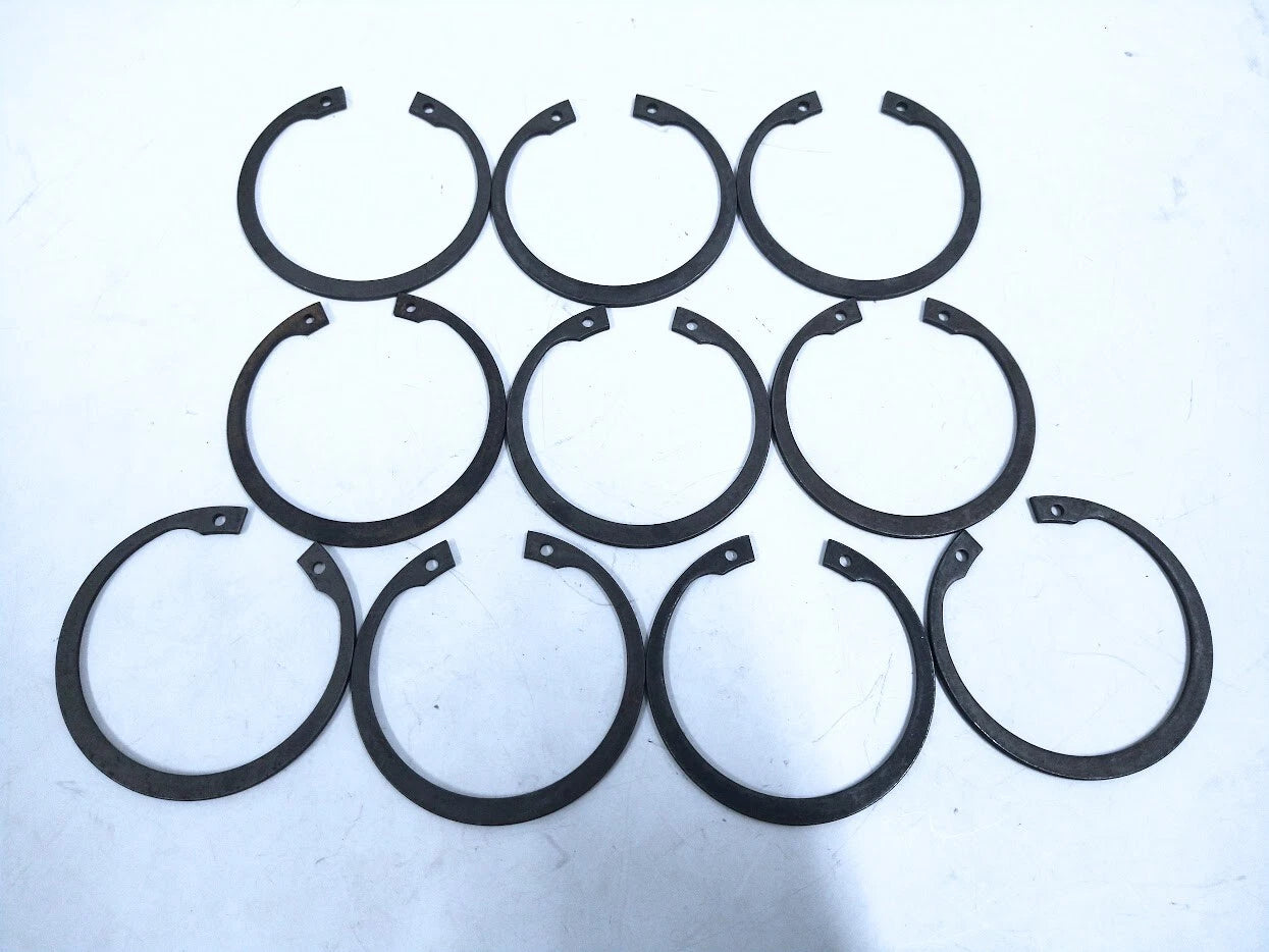 Volvo Penta 714537, Clamp Ring Set Of 10 | Hook & Hull Co