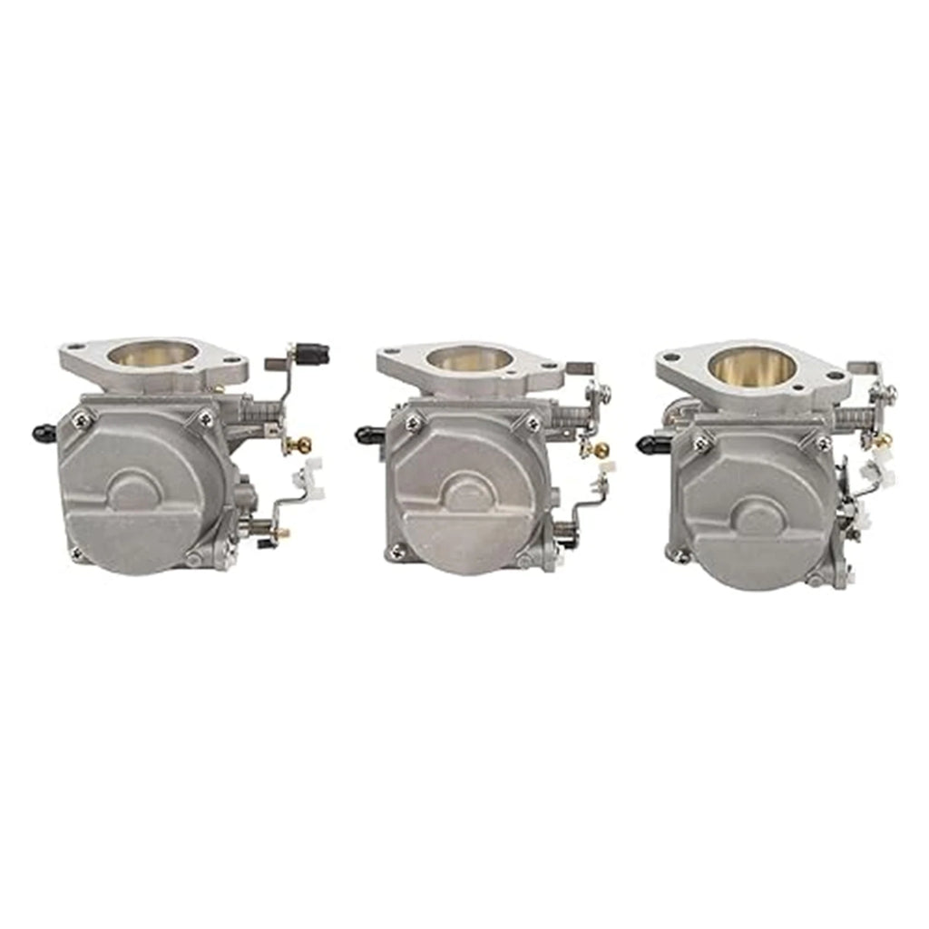 Carburetor Assy Set for Yamaha 90HP Outboard 6H1-14301/14302/14303