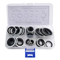 Compatibility Car Air Conditioning Compressor Gasket Seal Repair Kit