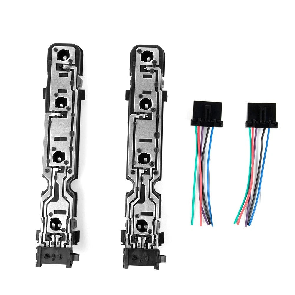 Tail Light Circuit Board Bulb Holder Stop Socket Bulb Holder High