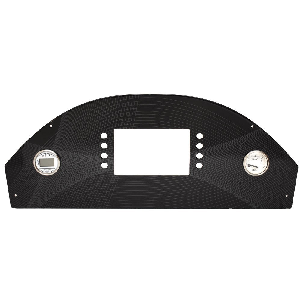 Dash Gauge Panel Regal Boat by Regal