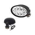 S.118111 Led Work Light, W/double 360 Degree Swivel Mounting Bracket