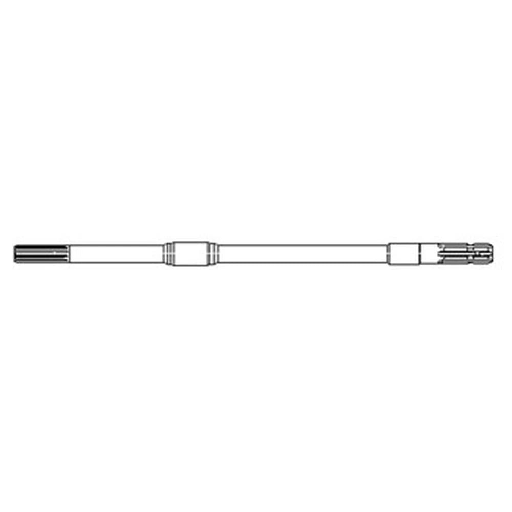 Pto Shaft Fits 2000 4000 (1954-1964) 600 700 800 900 312428 312428-a