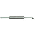505404m91 37" Length Muffler Fits Massey Ferguson 150