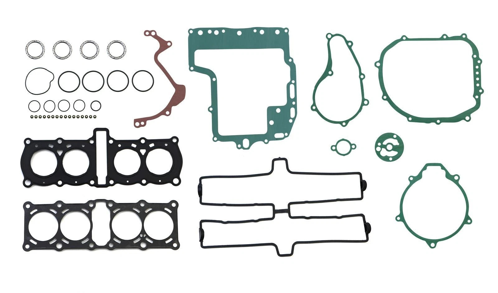Full Gasket Set For Yamaha Fzr 400 R Sp 1987 (0400 Cc)