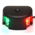 Aqua Signal LED Navigation Bow Light Deck Mount by Aqua Signal