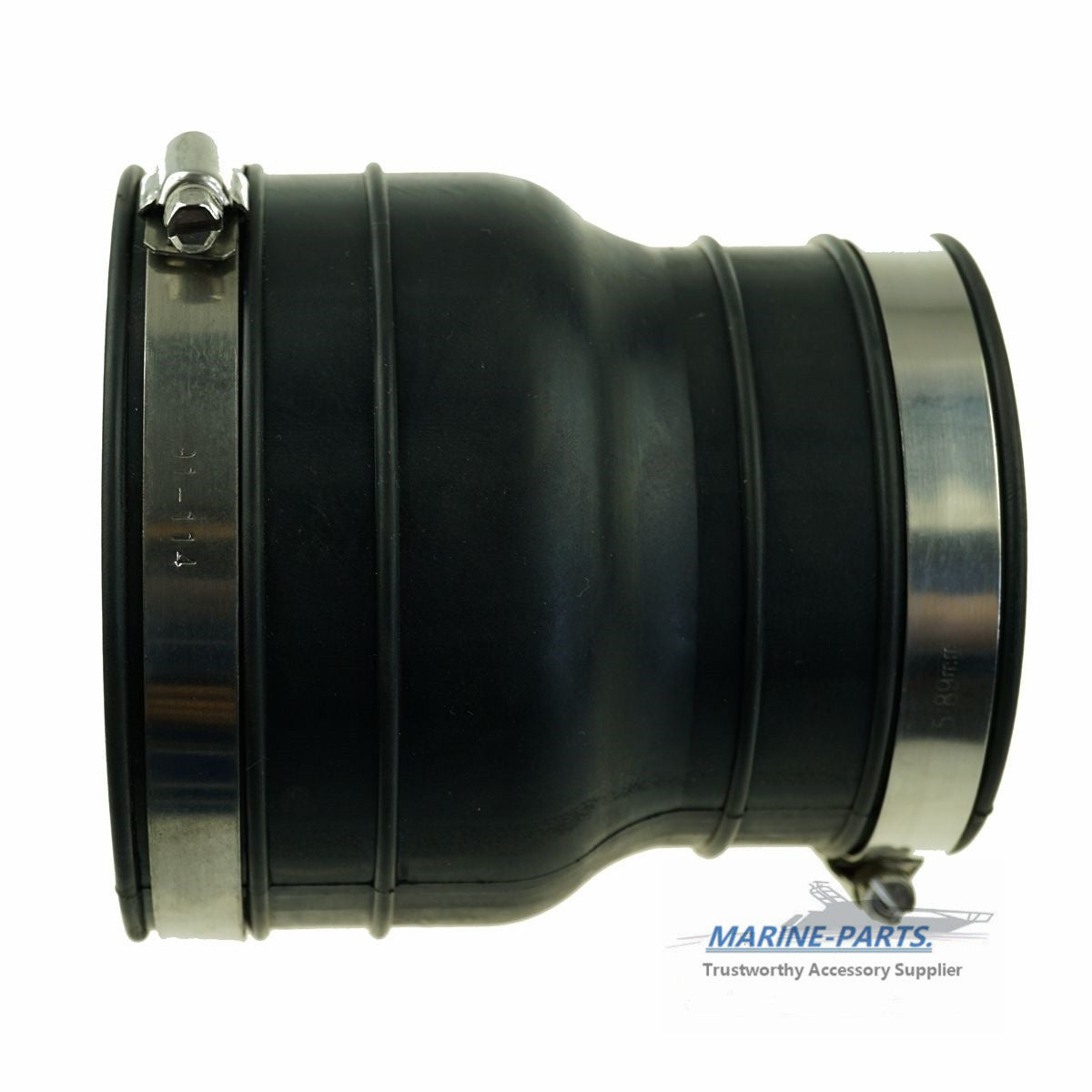 Exhaust Bellows Mercruiser 3" - 4" by Mercruiser