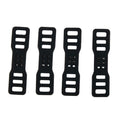 Flexible Silicone Strap Bandage for Bike Lamp