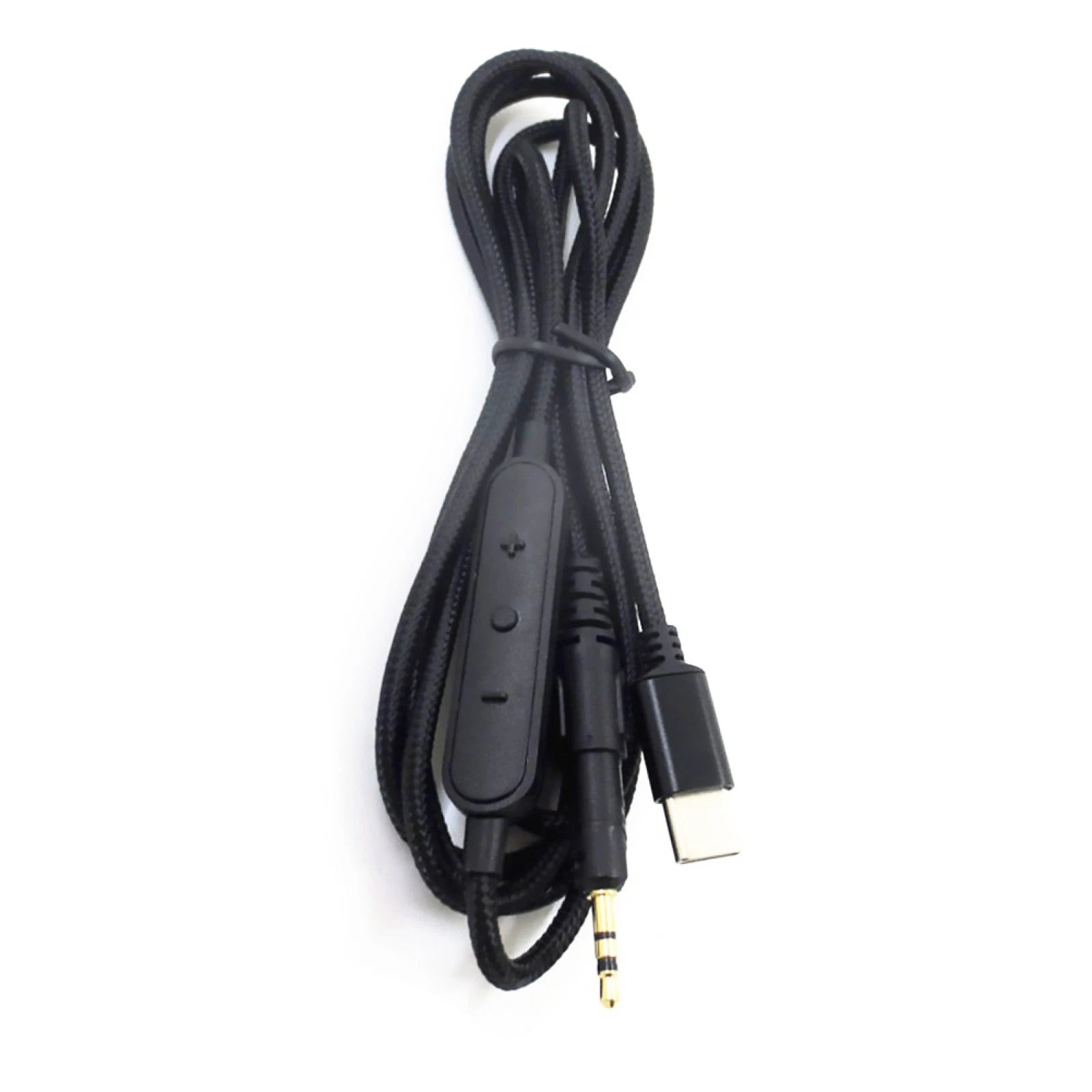 1.5m Headphones Cable For Audio-technica M40x M50x M60x/70x Type-c To