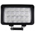 Hf84468317 Cree Led Flood Beam Fender Light, 3150 Lumens Fits Case Ih