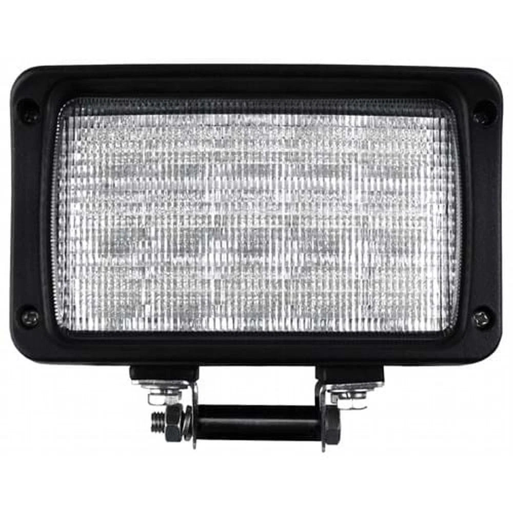 Hf84468317 Cree Led Flood Beam Fender Light, 3150 Lumens Fits Case Ih