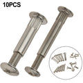 Splint Nut Wardrobe Butt Screw